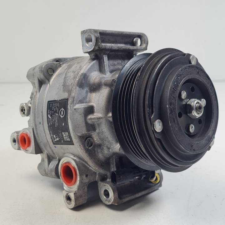 COMPRESOR AIRE ACONDICIONADO 39217351 OPEL ASTRA K Autodesguaces Alicante