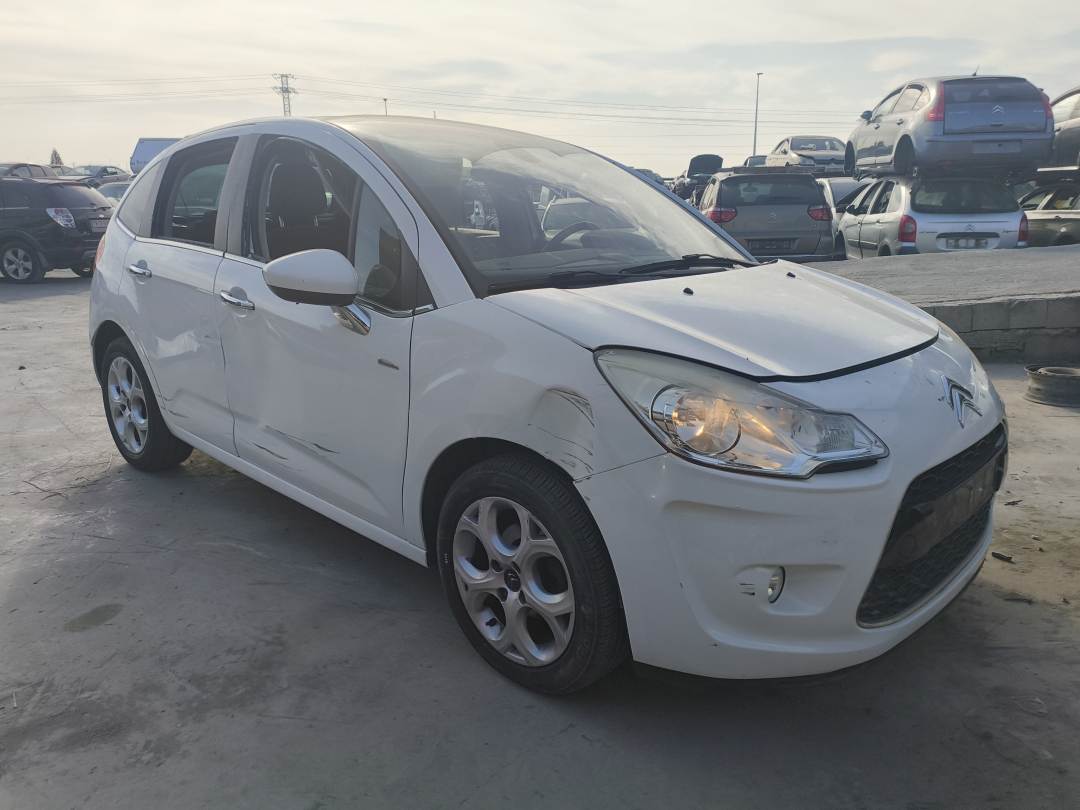 CITROEN C3 (2009 - 2017)