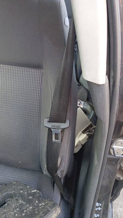 CINTURON SEGURIDAD DELANTERO IZQUIERDO