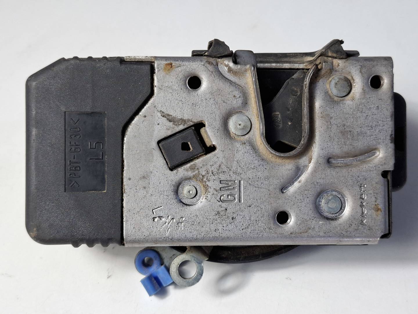 Cerradura Puerta Delantera Izquierda Opel Vivaro Furgón/combi (07.2006 =>) (2006–2014)