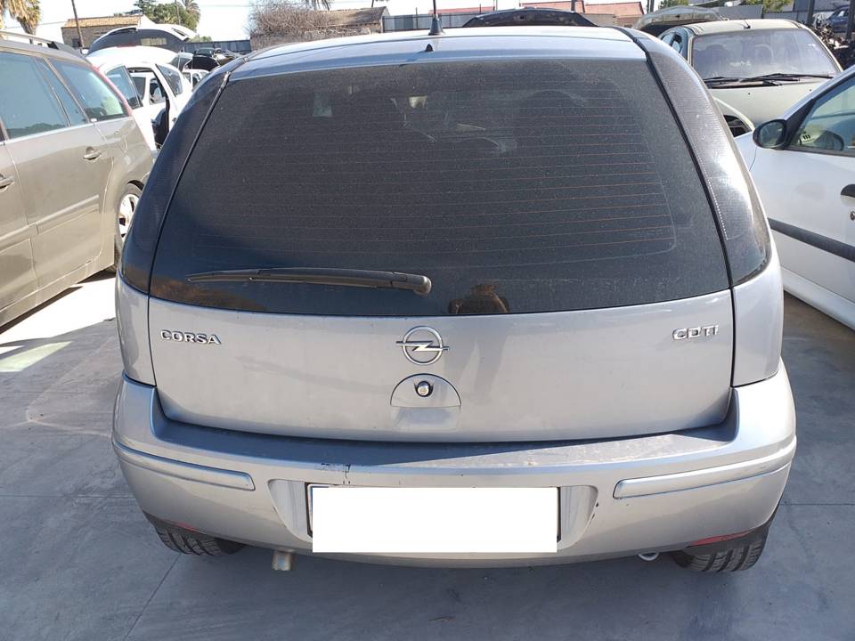 Imagen del vehículo OPEL CORSA C
