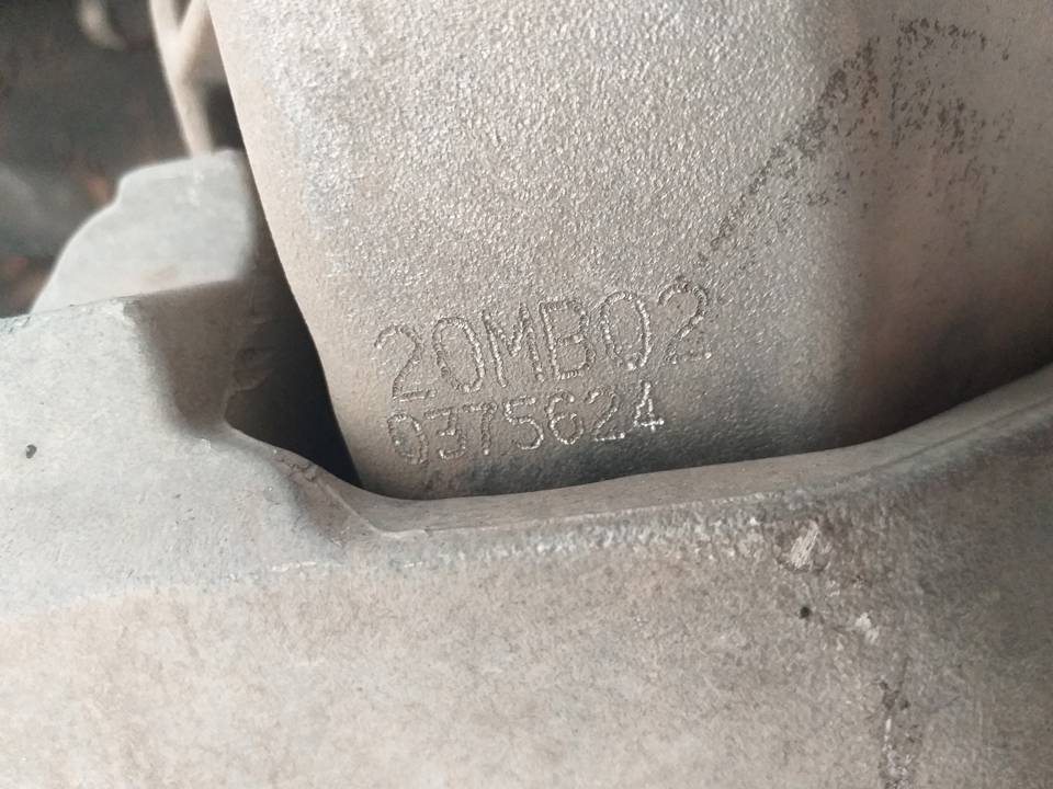 CAJA CAMBIOS