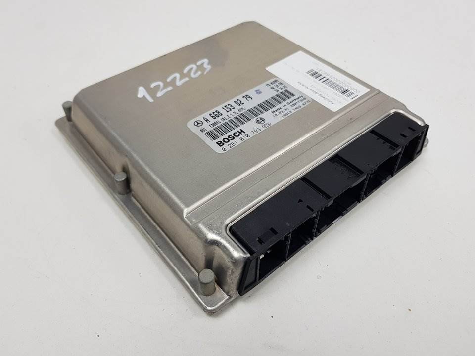 CENTRALITA MOTOR UCE - 0281010793 - MERCEDES - CLASE A (W168)