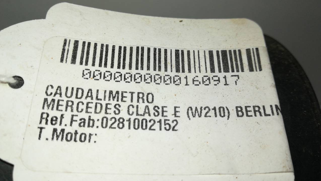 CAUDALIMETRO