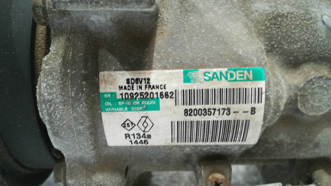 COMPRESOR AIRE ACONDICIONADO