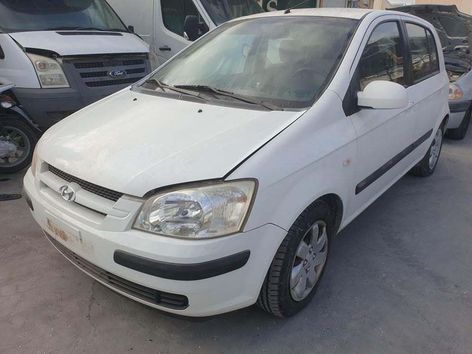 HYUNDAI GETZ (TB) (2002 - 2009)