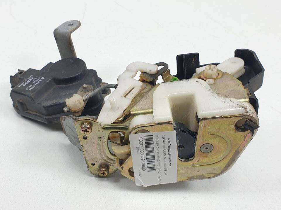 CERRADURA PUERTA TRASERA DERECHA - MR349288 - MITSUBISHI - OUTLANDER (CU0W)
