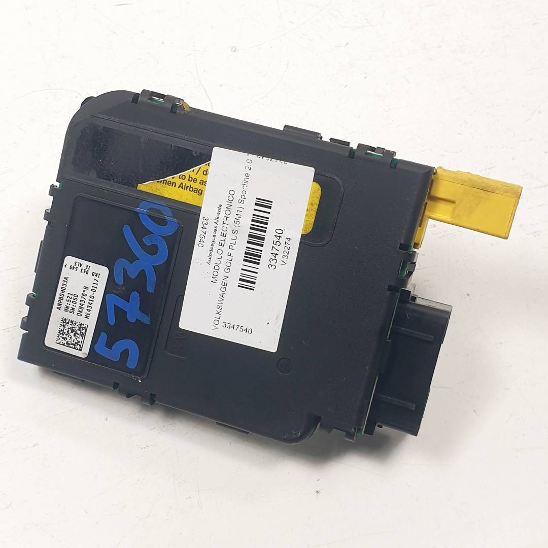 MODULO ELECTRONICO - 1K0953549F - VOLKSWAGEN - GOLF PLUS (5M1)