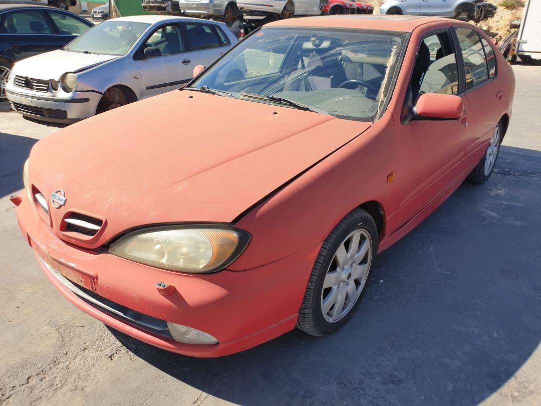 NISSAN PRIMERA BERLINA (P11) (1999 - 2002)
