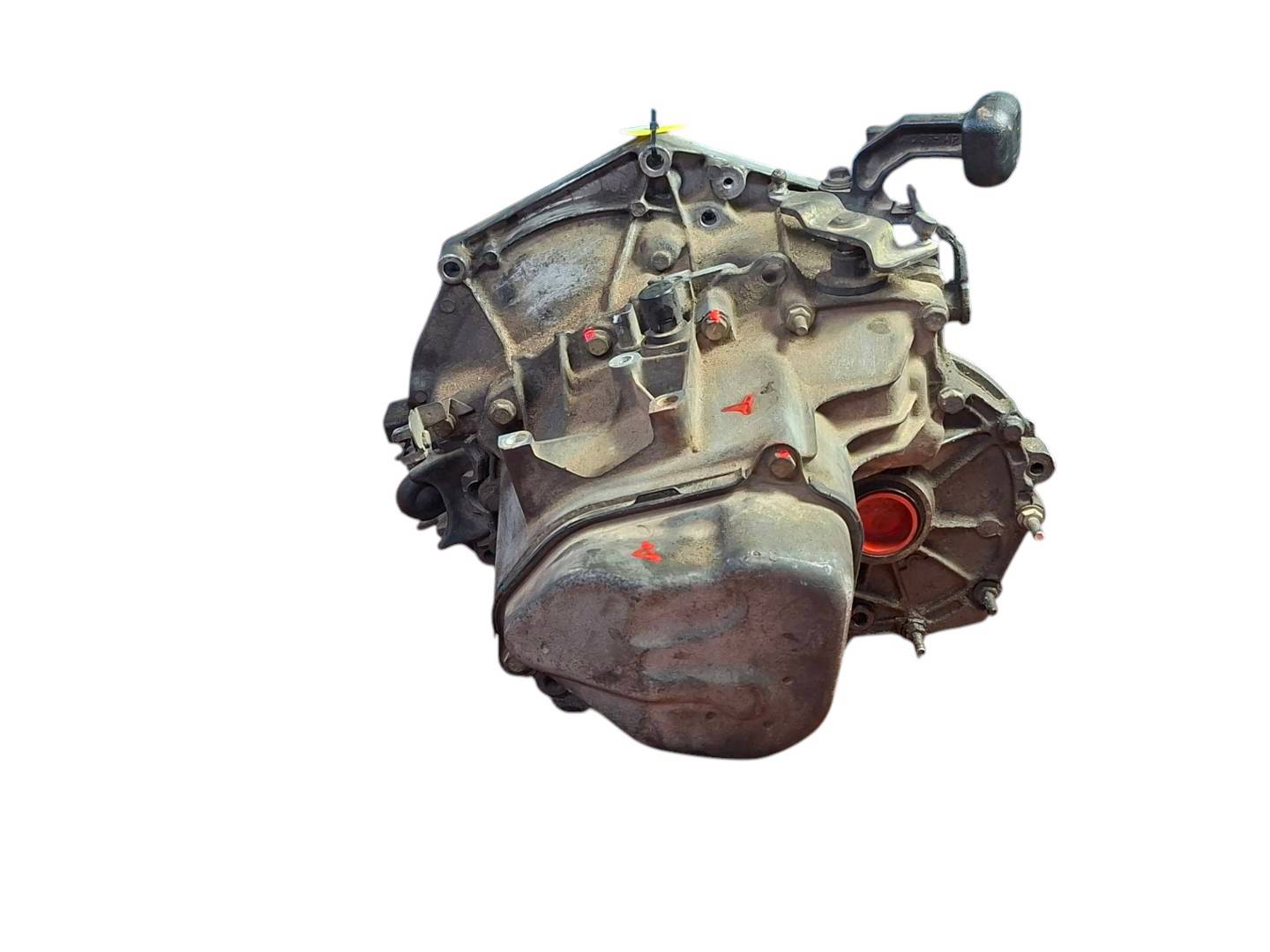 Foto 5 de Caja Cambios Citroen C3 (1995–2010)