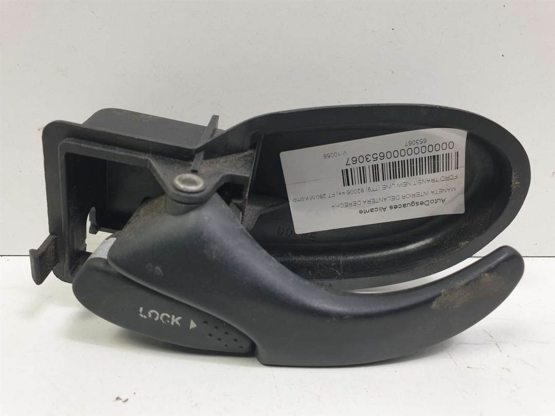 MANETA INTERIOR DELANTERA DERECHA - YC15V22601A - FORD - TRANSIT NEW LINE (TT9) 82006 =>)