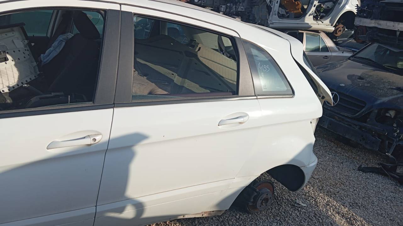 CERRADURA PUERTA TRASERA IZQUIERDA