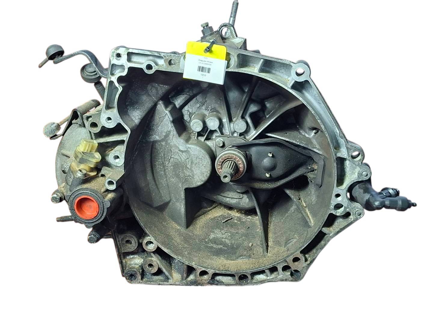 Caja Cambios Peugeot Partner (s2) (2002–2008)