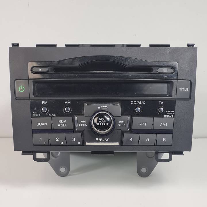 SISTEMA AUDIO / RADIO CD 39100SWAG012M1 HONDA CR-V (RE) Autodesguaces Alicante