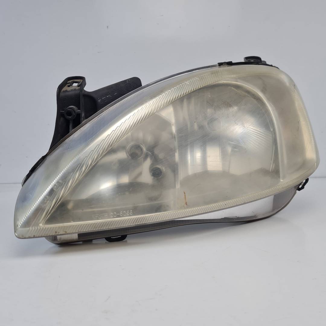 Left headlight - 206066B - OPEL - COMBO (CORSA C)