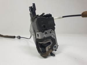CERRADURA PUERTA TRASERA IZQUIERDA 574395 CITROEN C5 BERLINA Autodesguaces Alicante