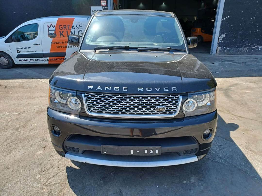 LAND ROVER RANGE ROVER SPORT (L320) (2010 - 2013)