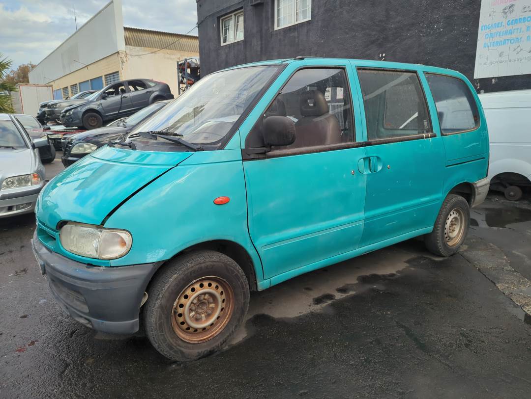 NISSAN SERENA (C23M) (1992 - 2002)