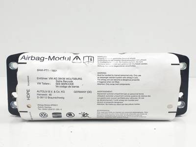 AIRBAG DELANTERO DERECHO 1Q0880204 VOLKSWAGEN TIGUAN (5N1) Autodesguaces Alicante