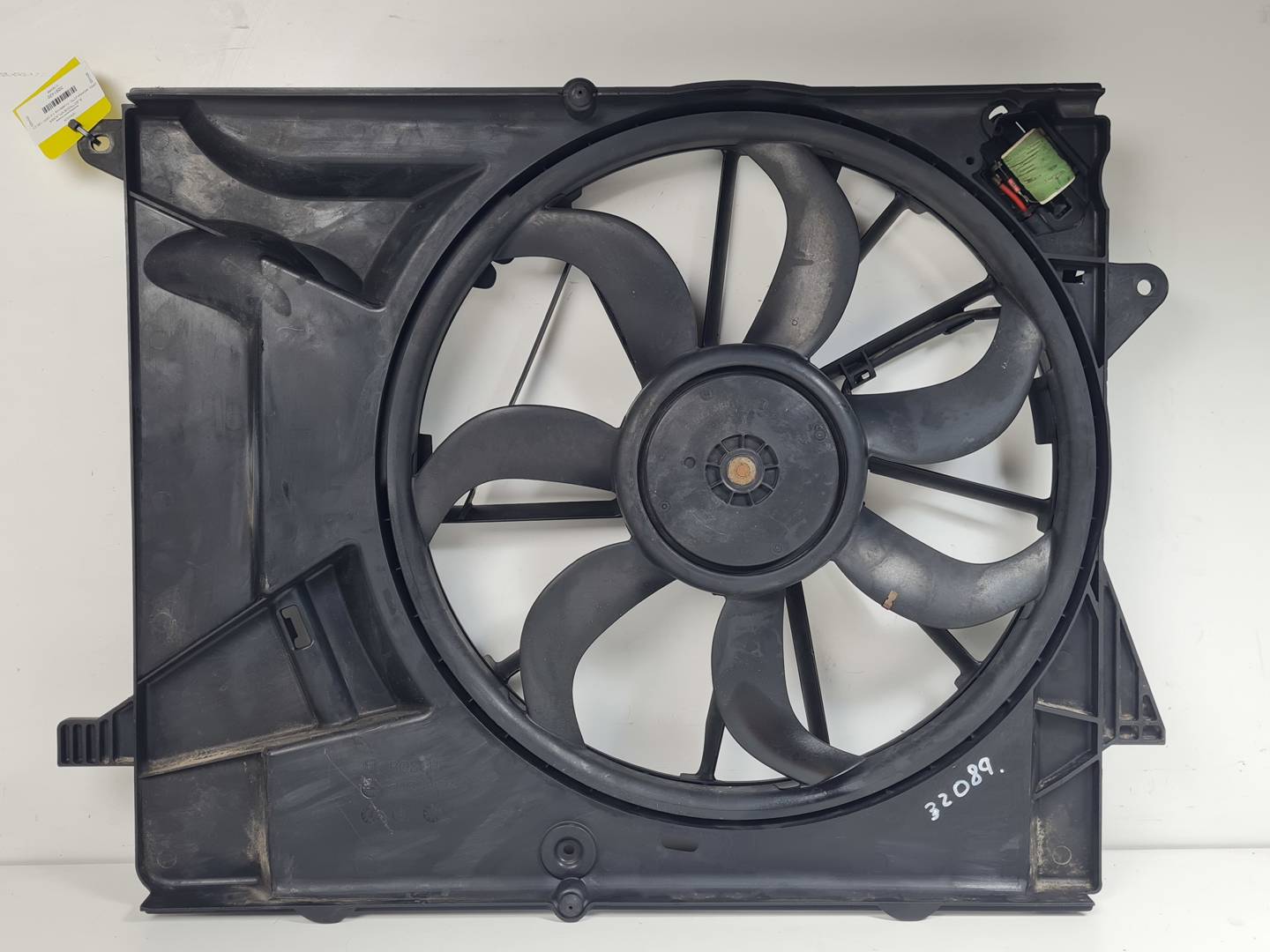 ELECTROVENTILADOR - 95424670 - OPEL - MOKKA (C76)