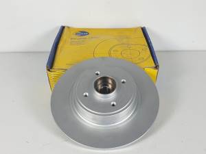 DISCO FRENO TRASERO ADC1540 RENAULT MEGANE I SCENIC (JA0) Autodesguaces Alicante