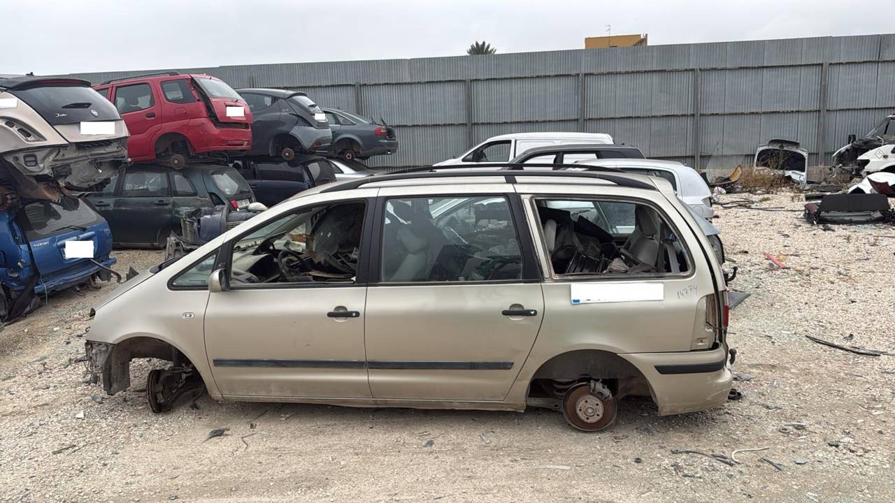 Imagen del vehículo FORD GALAXY (VY)
