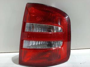 PILOTO TRASERO DERECHO 6Y9945096 SKODA FABIA (6Y2/6Y3) Autodesguaces Alicante