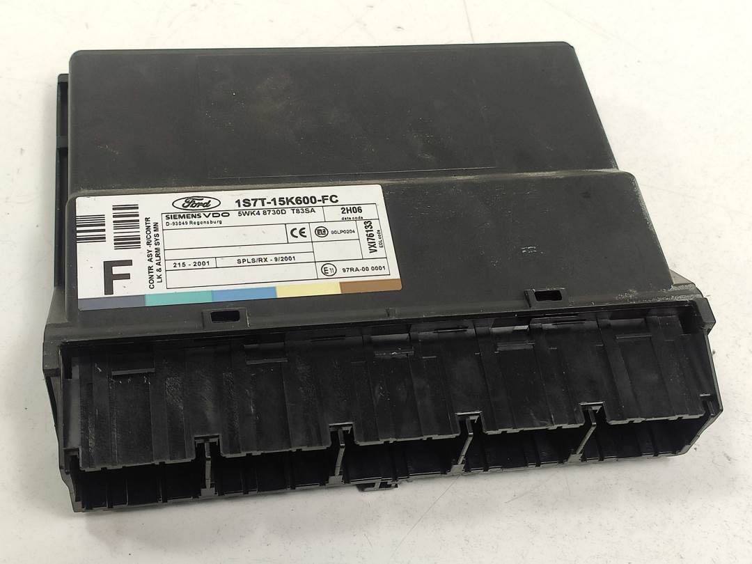CENTRALITA CHECK CONTROL - 5WK48730D - FORD - FOCUS TURNIER (CAK)
