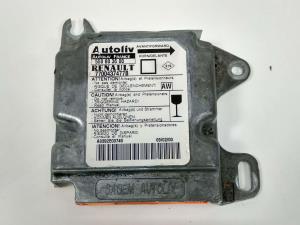 CENTRALITA AIRBAG 7700437477B RENAULT MEGANE I FASE 2 BERLINA (BA0) Autodesguaces Alicante
