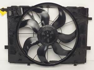 ELECTROVENTILADOR A0999061000 MERCEDES CLASE E LIM. (W213) Autodesguaces Alicante