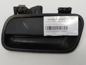 MANETA INTERIOR TRASERA DERECHA 9642208477 PEUGEOT PARTNER (S2) Autodesguaces Alicante