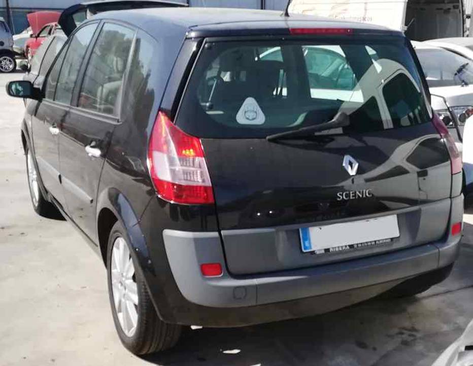 Imagen del vehículo RENAULT SCENIC II