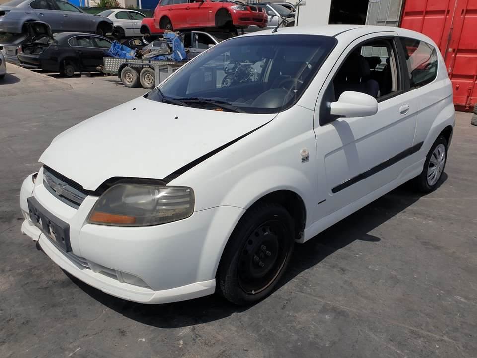 CHEVROLET KALOS (2004 - 2009)
