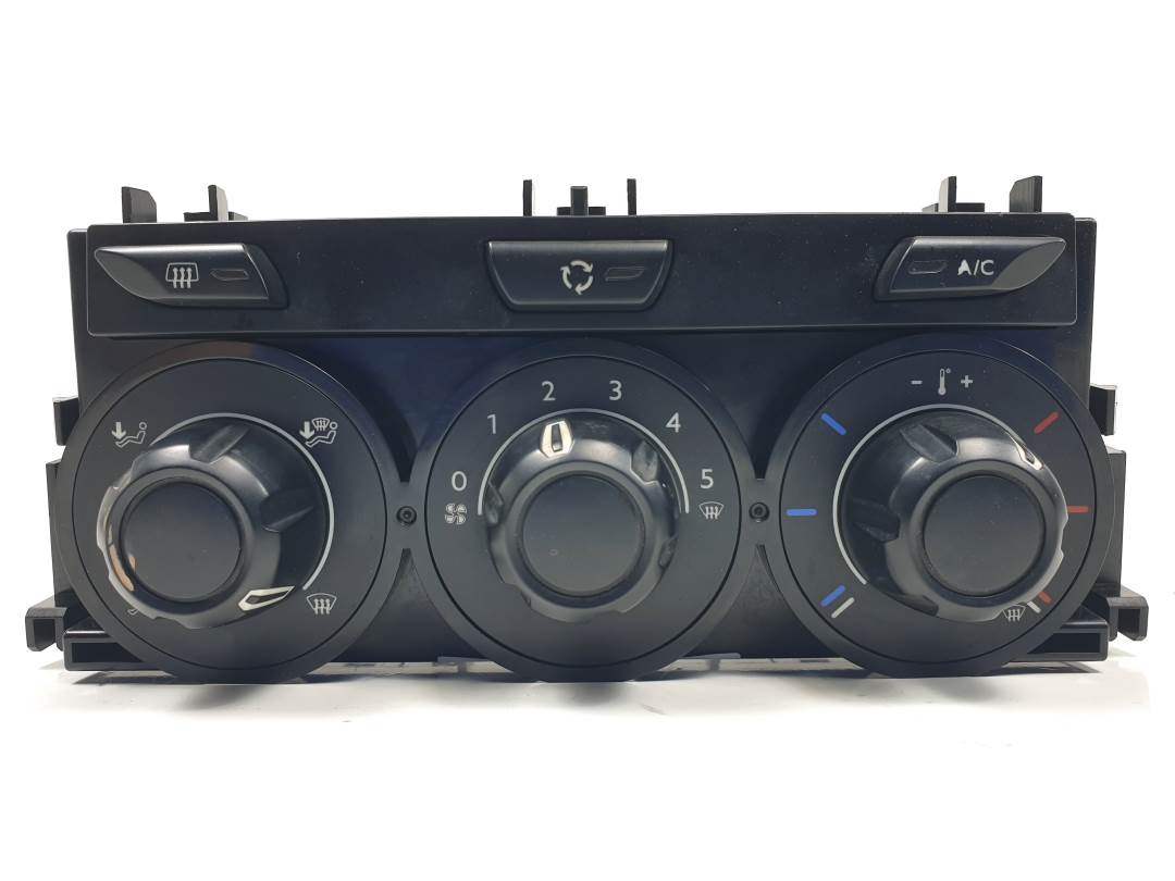 MANDO CALEFACCION / AIRE ACONDICIONADO - Z8510001 - CITROEN - C3