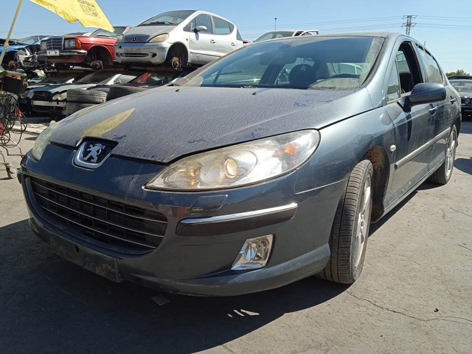 PEUGEOT 407 (2004 - 2011)