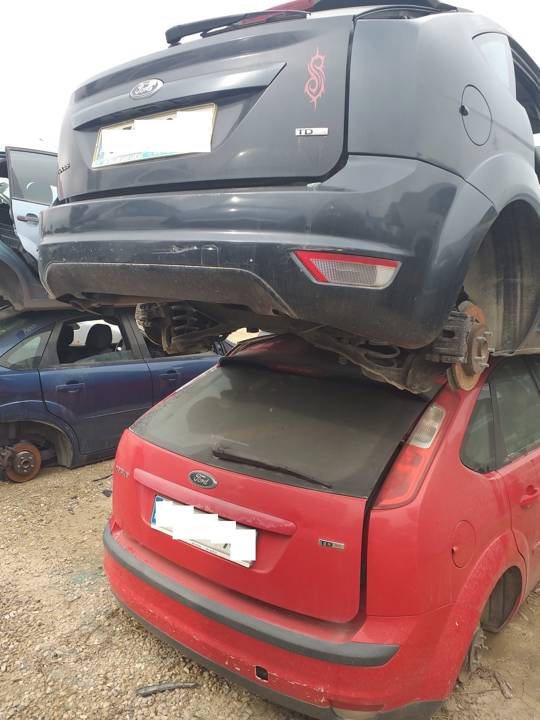 Imagen del vehículo FORD FOCUS LIM. (CB4)
