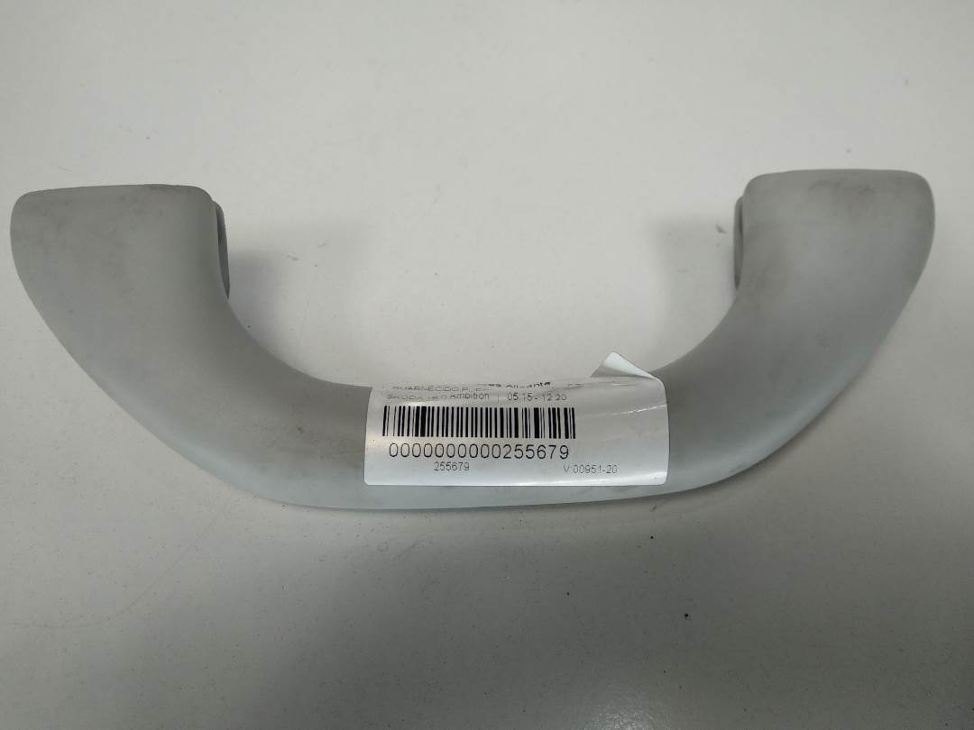 GUARNECIDO PUERTA DELANTERA DERECHA - SKODA - YETI