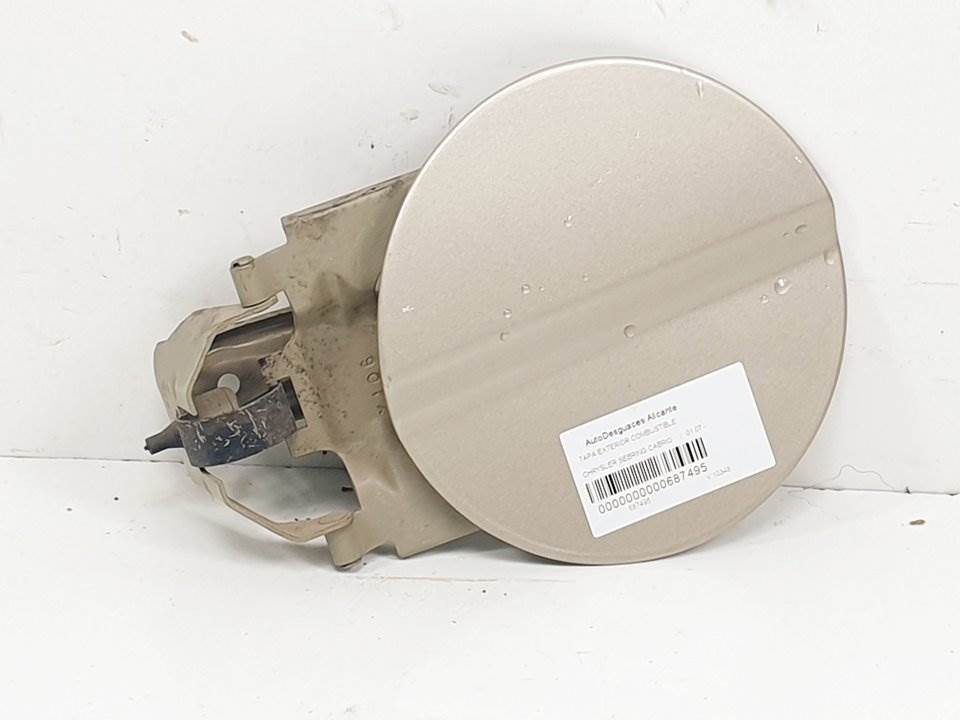 TAPA EXTERIOR COMBUSTIBLE - 05008741AB - CHRYSLER - SEBRING CABRIO