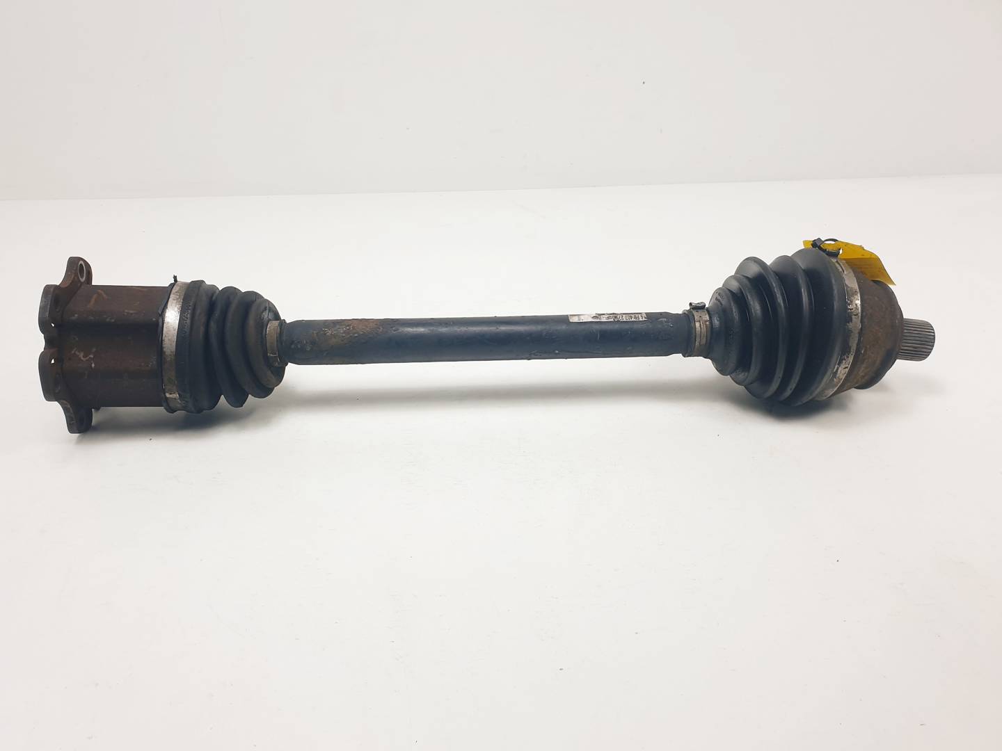 TRANSMISION DELANTERA IZQUIERDA - 4F0407271J - AUDI - A6 ALLROAD QUATTRO (4FH)
