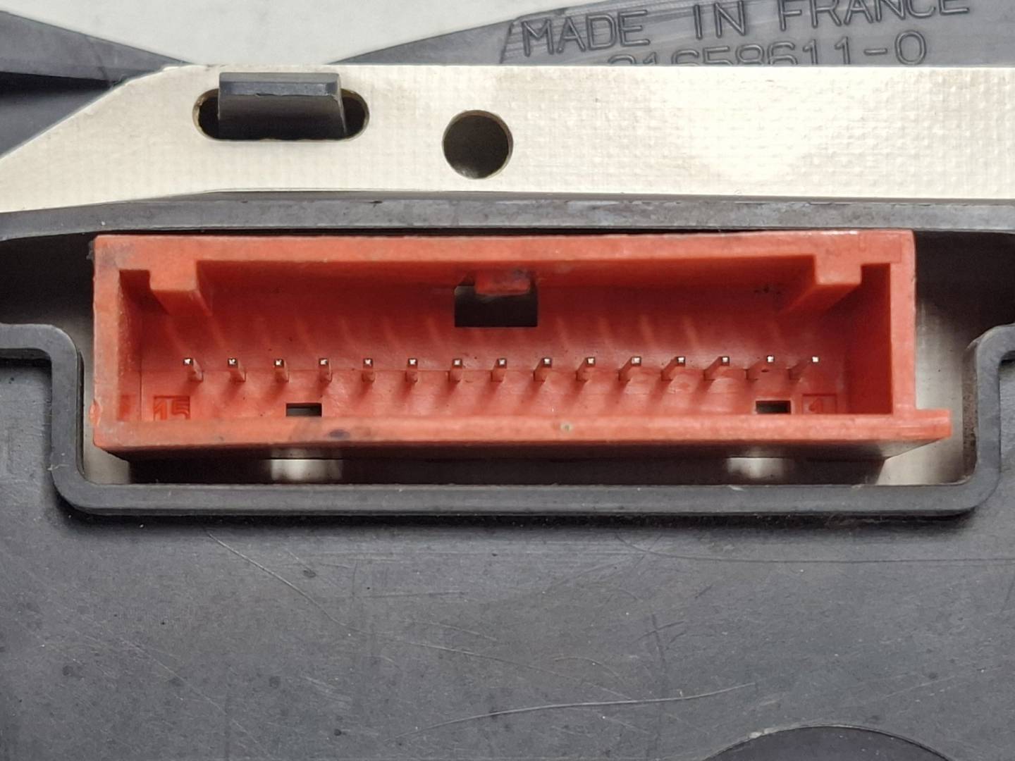 Foto 3 de Cuadro Instrumentos Opel Vivaro (2001–2006)