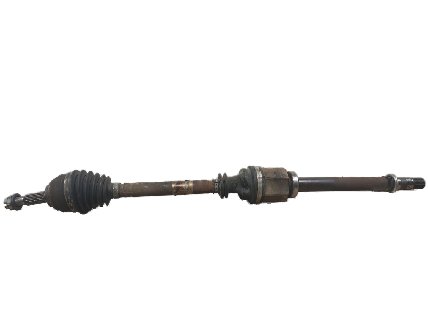 Front right drive shaft - 8200436365 - RENAULT - MEGANE II BERLINA 5P