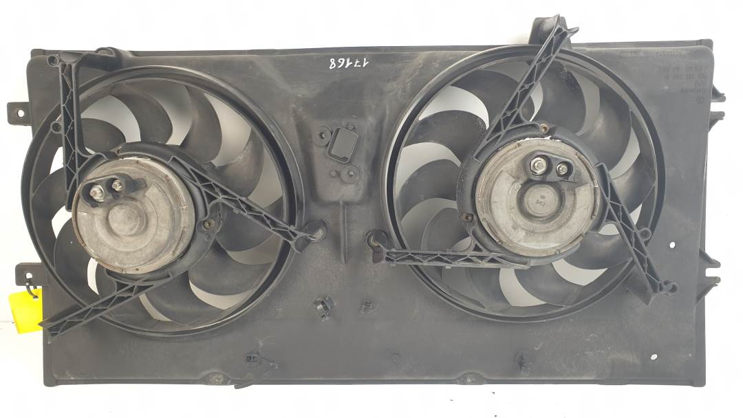 ELECTROVENTILADOR - 701121207B - VOLKSWAGEN - T4 TRANSPORTER/FURGONETA (MOD. 1991)