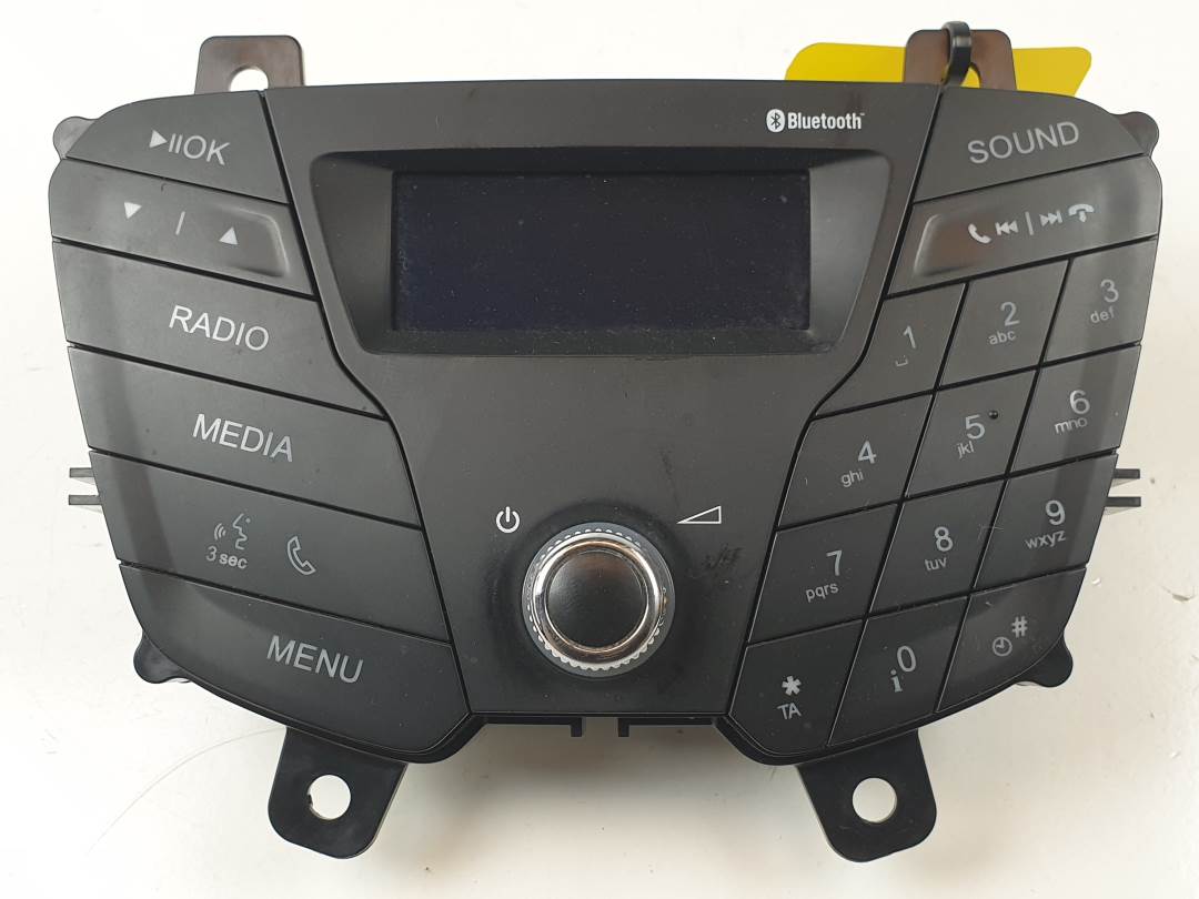 SISTEMA AUDIO / RADIO CD - G1B518D815BE - FORD - KA+ (CDU)