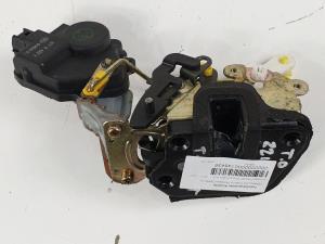 CERRADURA PUERTA TRASERA DERECHA HYUNDAI TRAJET (FO) Autodesguaces Alicante
