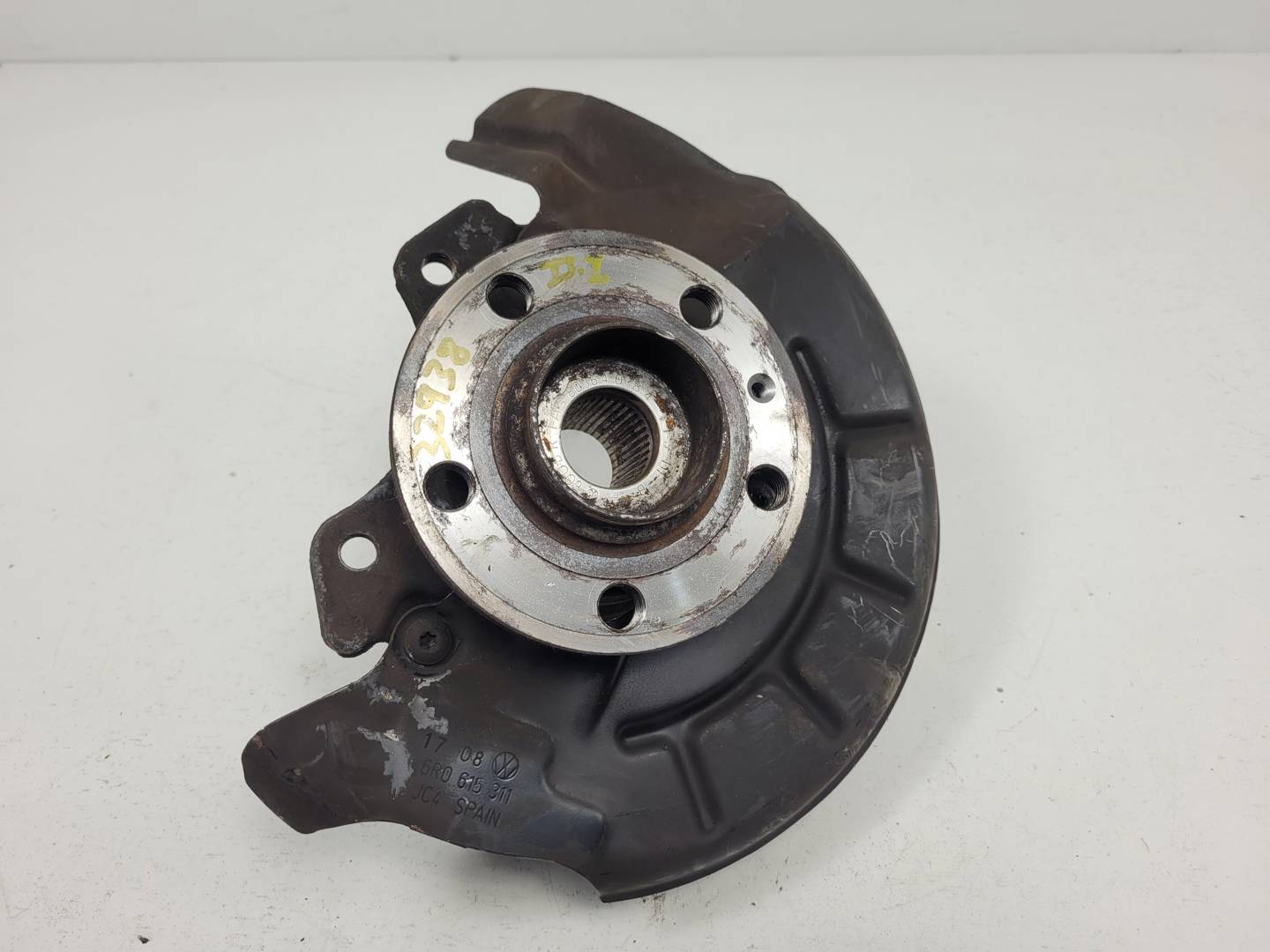 MANGUETA DELANTERA IZQUIERDA - 6R0615311 - SEAT - IBIZA (6J5)