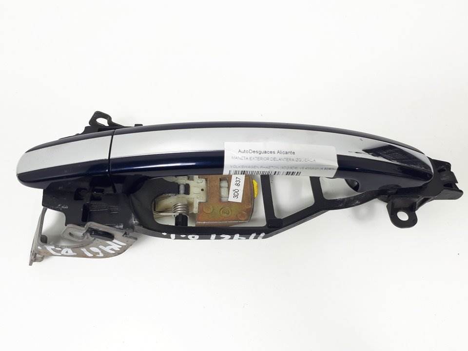 MANETA EXTERIOR DELANTERA IZQUIERDA - 3D0837885K - VOLKSWAGEN - PHAETON (3D2/3D8)
