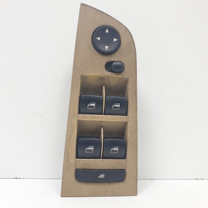 Commande de lève-vitre avant gauche - 694862506 - BMW - SERIE 3 BERLINA (E90)