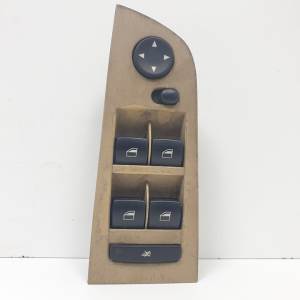 MANDO ELEVALUNAS DELANTERO IZQUIERDO 694862506 BMW SERIE 3 BERLINA (E90) Autodesguaces Alicante