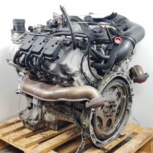 MOTOR COMPLETO 112940 MERCEDES CLASE CLK (W208) CABRIO Autodesguaces Alicante