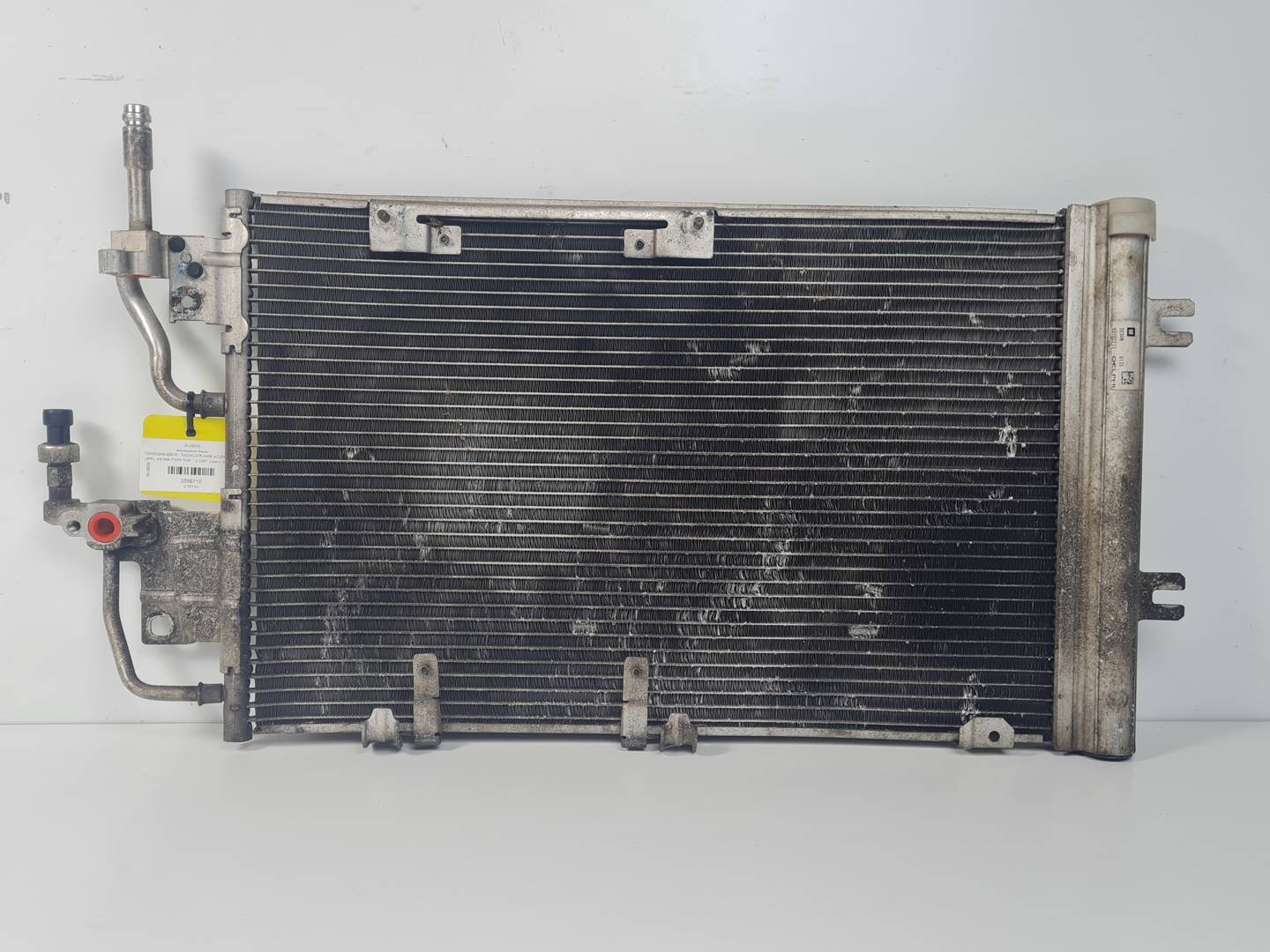CONDENSADOR / RADIADOR AIRE ACONDICIONADO - 93182213 - OPEL - ASTRA TWIN TOP